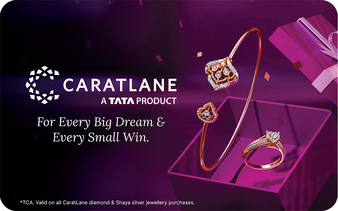 CaratLane E-Gift Card