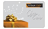 Titan Eye+ E-Gift Card