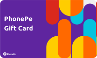 PhonePe E-Gift Voucher